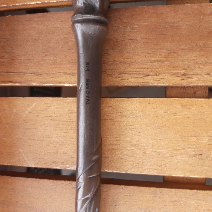 Baguette de collection Harry Potter – licence officielle Warner Bros - photo numéro 6