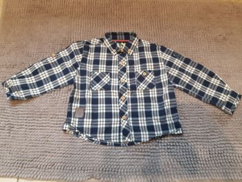 Chemise Sergent major 2 ans
