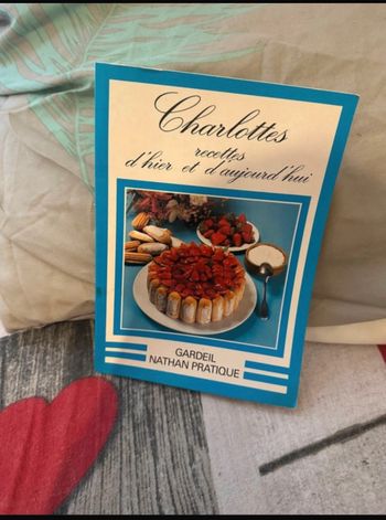 Livre cuisine👨‍🍳