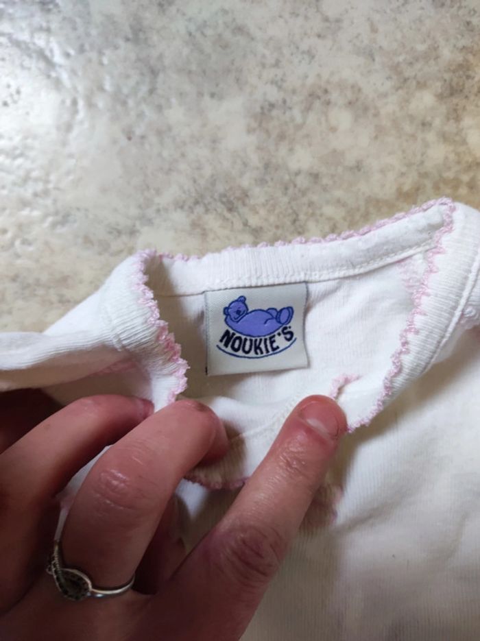 Body manche longue - photo numéro 4