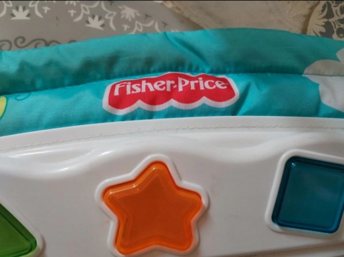 Piano d'éveil "Fisher price" pour bébé 👶🏼 comme neuf - photo numéro 3