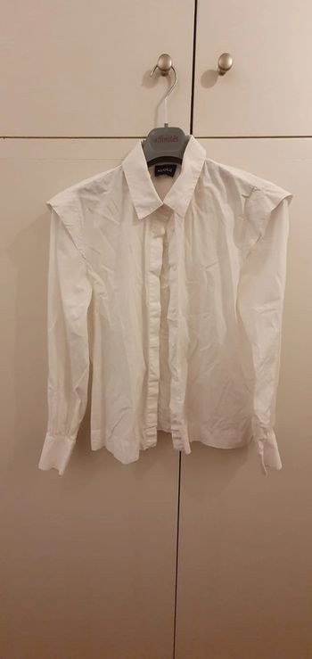 Chemisier blanc Kookaï