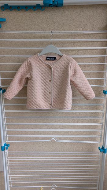 Gilet cardigan