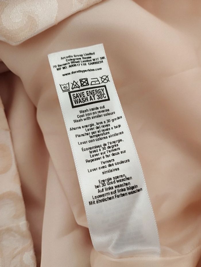 Robe chic taille 34 Dorothy Perkins - photo numéro 10