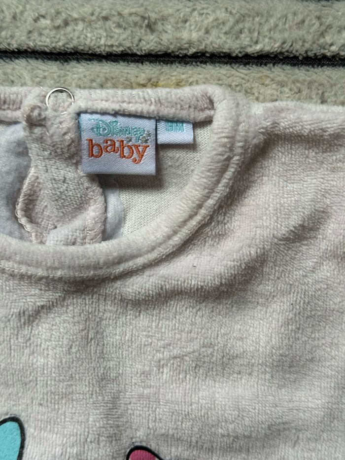 Lot de deux pyjamas 9 mois - photo numéro 3