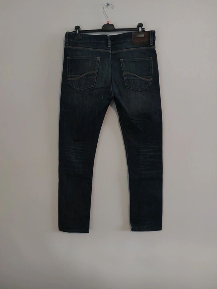 Jean homme denim straight fit - photo numéro 5