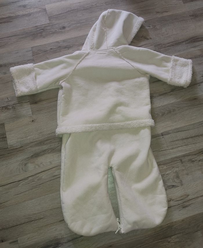 Ensemble mixte 6 mois - photo numéro 2