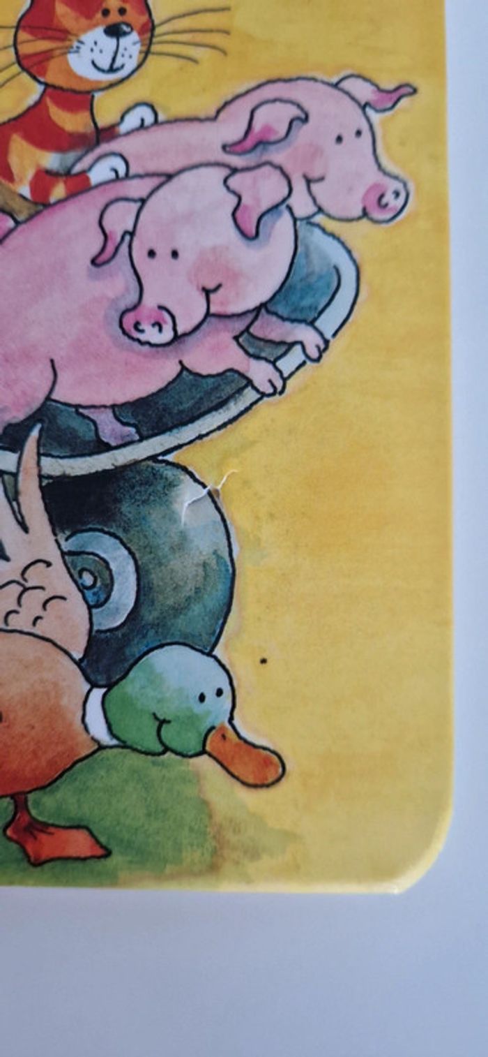 Livre enfant Lola à la ferme - photo numéro 5