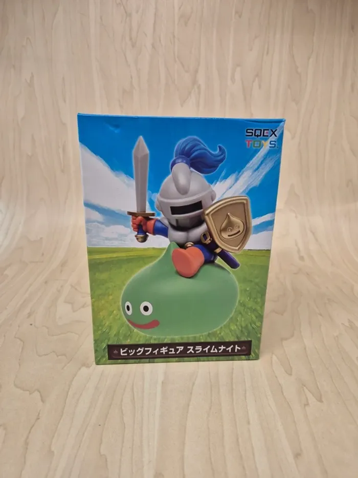 Figurine "Big Figure" Dragon Quest : Slime Knight