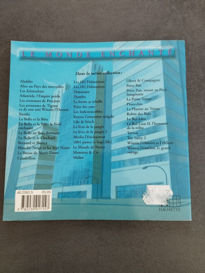 Livre - photo numéro 2