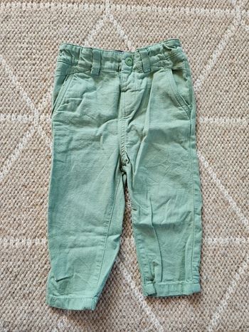 Pantalon chino - Orchestra - 12 mois/74 cm