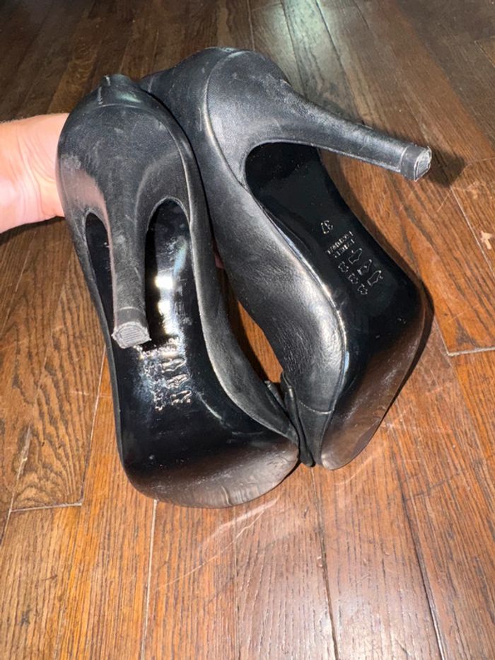 Bottines Pablo Gérard darel  Taille 37 - photo numéro 6