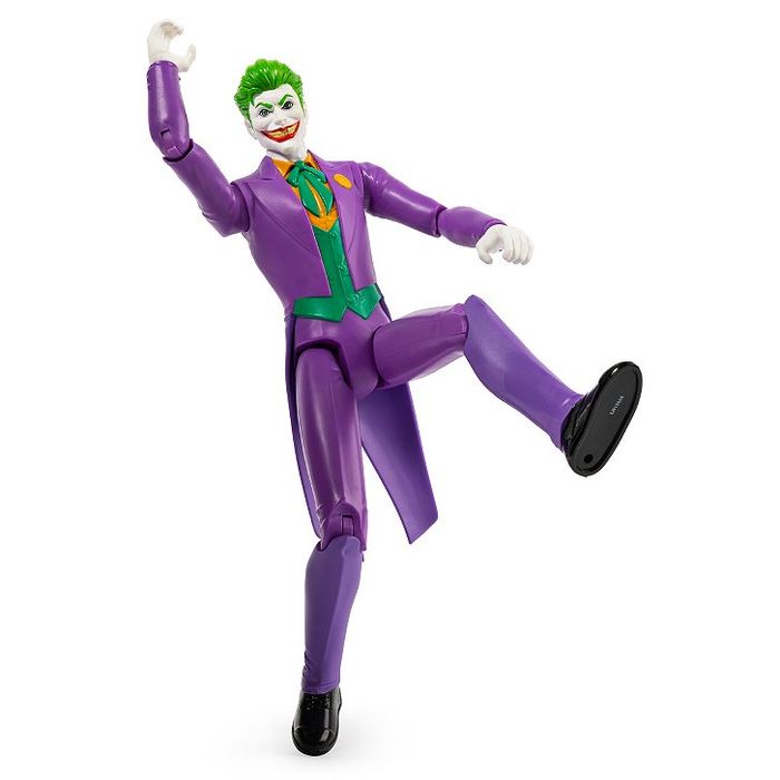DC COMICS JOKER Figurine articulée 30cm THE JOKER 6056691 - photo numéro 2