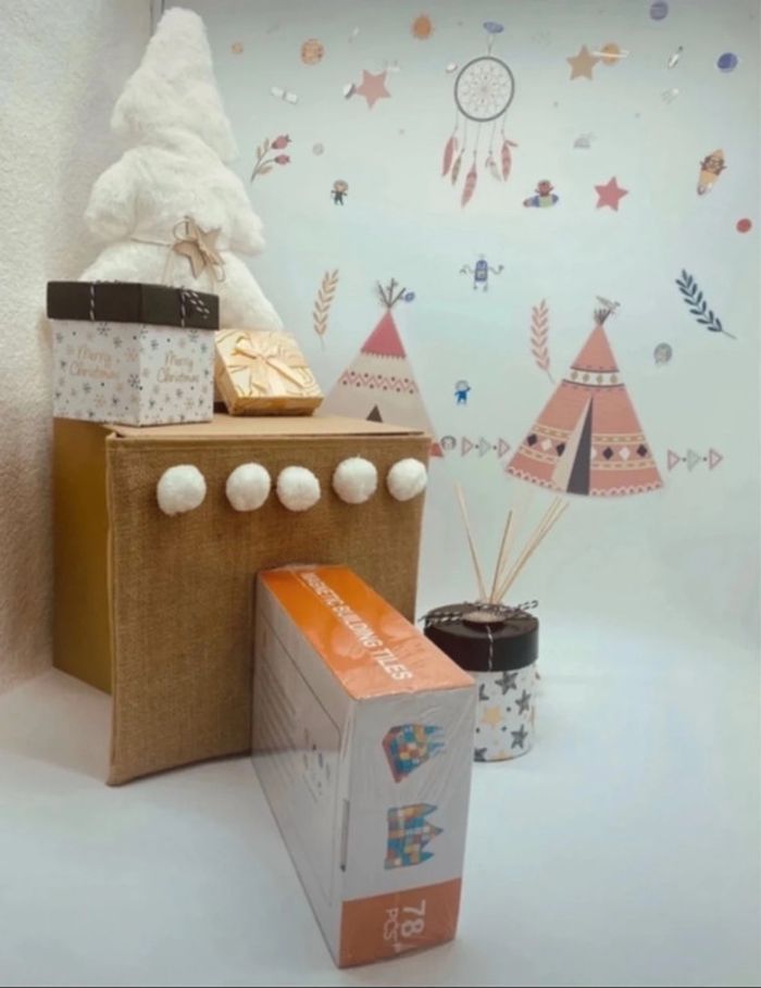 Jeux de blocs de construction magnétiques - 78 pièces neuves - photo numéro 6