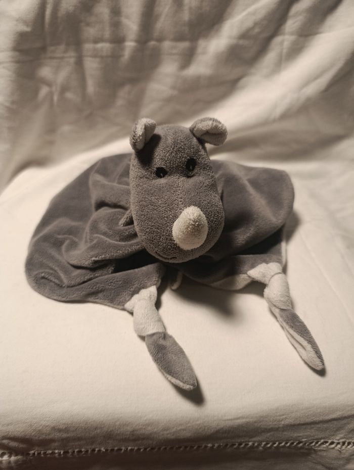 Lot Peluche rhino - photo numéro 4