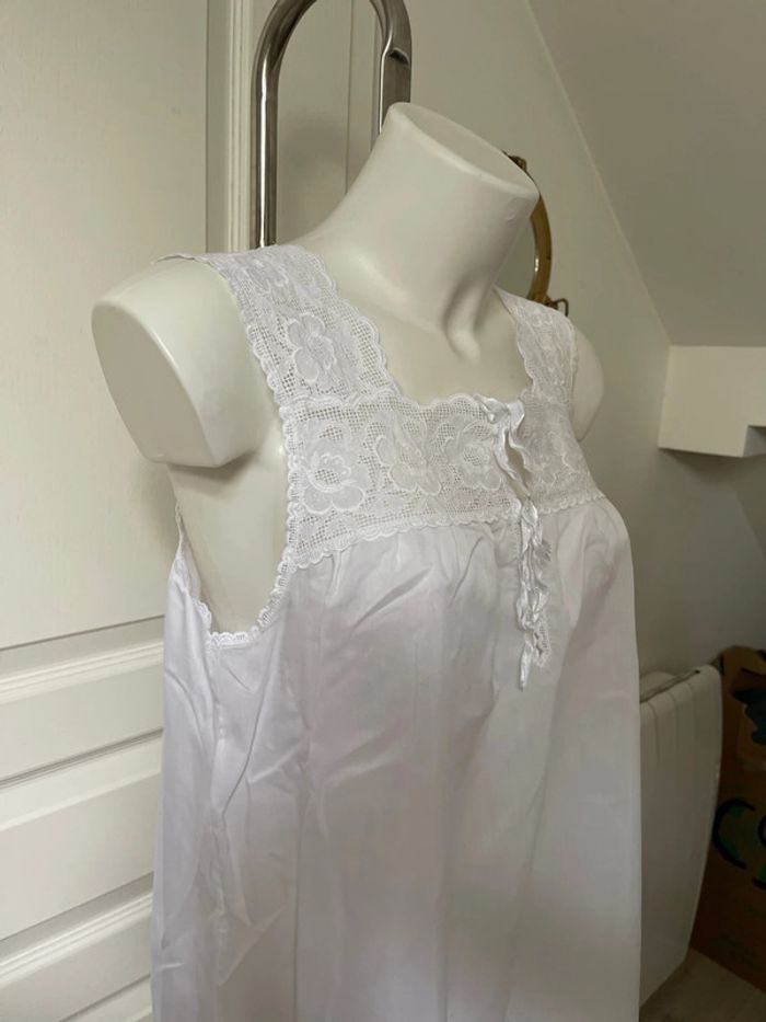 Robe longue blanche - photo numéro 5