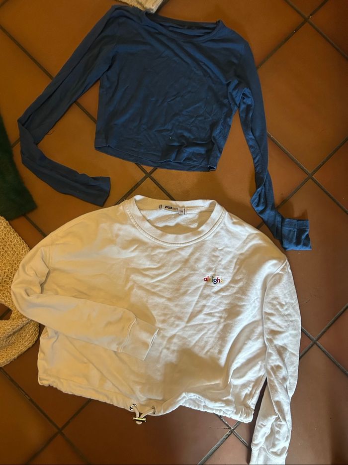 Lot pull femme - photo numéro 2