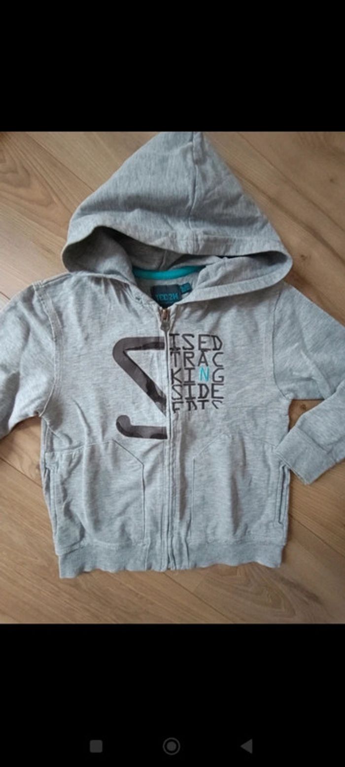Sweat 5 ans