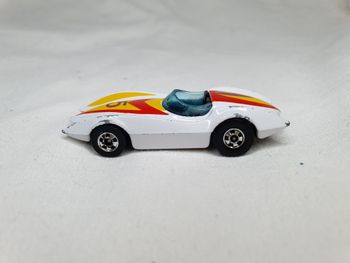 Voiture hot wheels second wind 1976