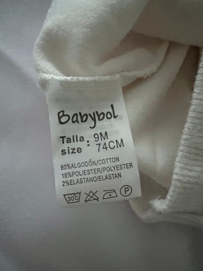 Collant blanc - photo numéro 4