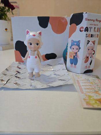 Sonny Angel Cat Life Séries