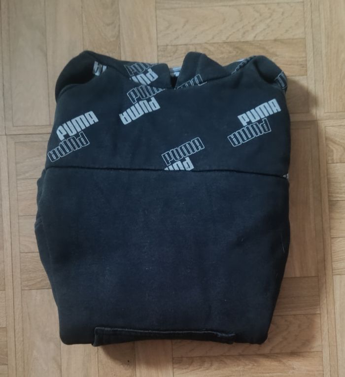 Pull à capuche PUMA