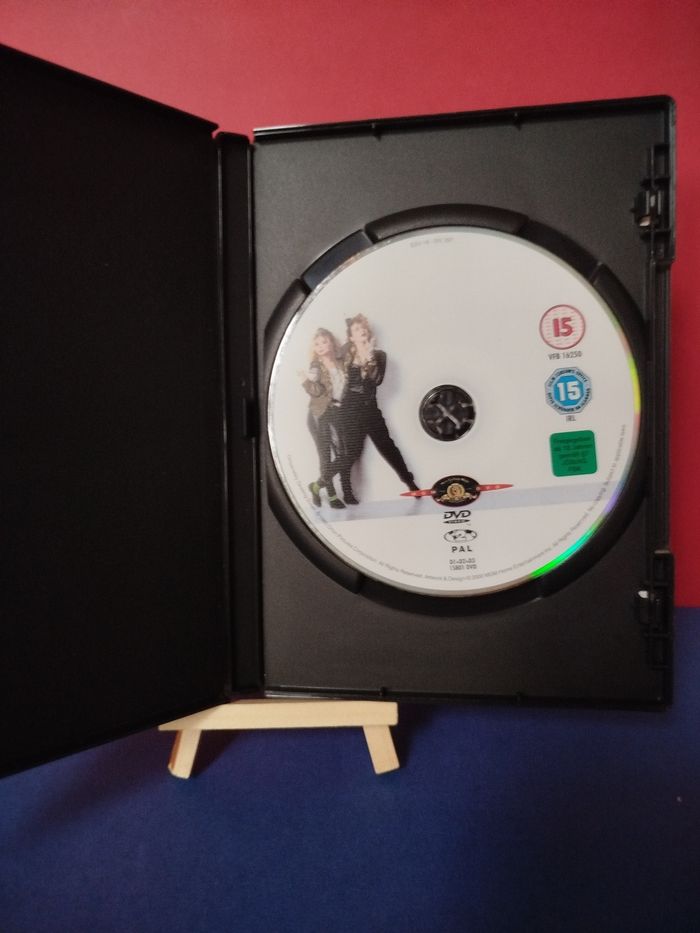 Recherche Susan désespérément - DVD - photo numéro 4