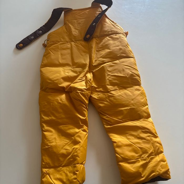 Salopette combinaison de ski - photo numéro 3