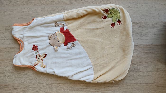 Gigoteuse velours 67 cm