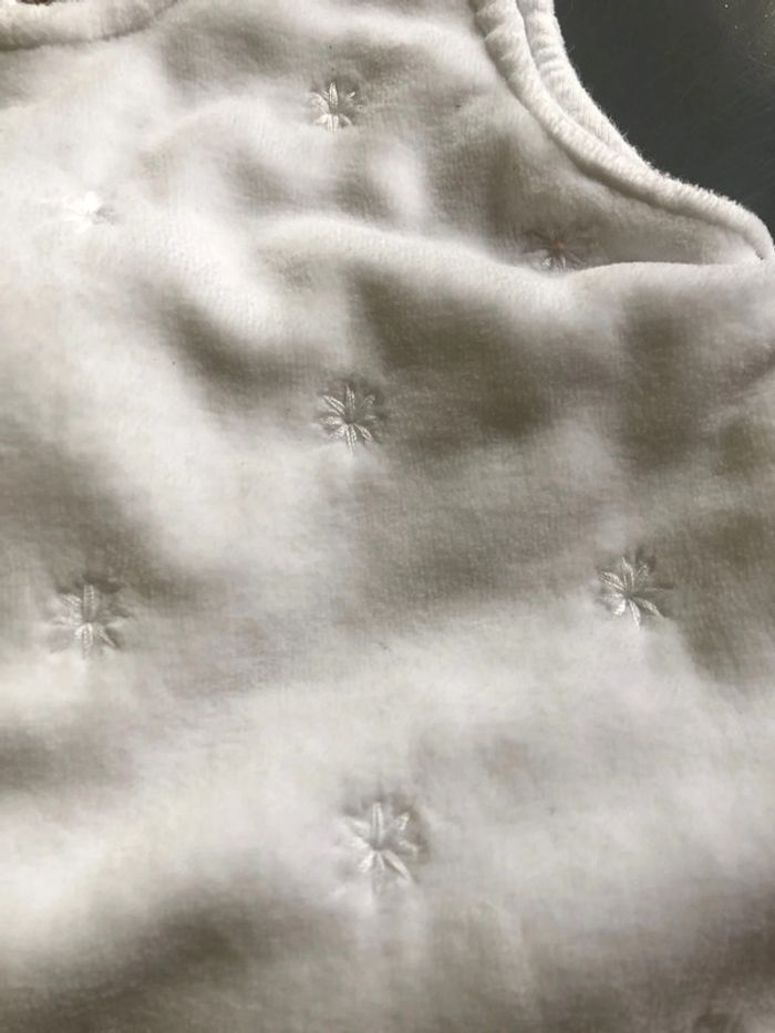Pyjamas velours 3 mois absorba - photo numéro 2
