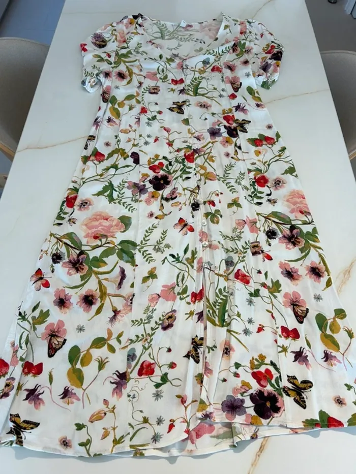 Robe grossesse maternité H&M mama