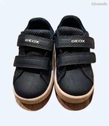 Lots de 5 paires de basket enfant 