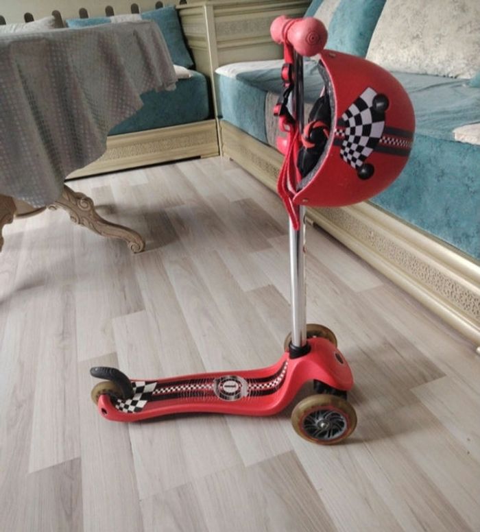 Trottinette GloBBER - photo numéro 6