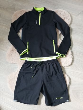 Ensemble sport