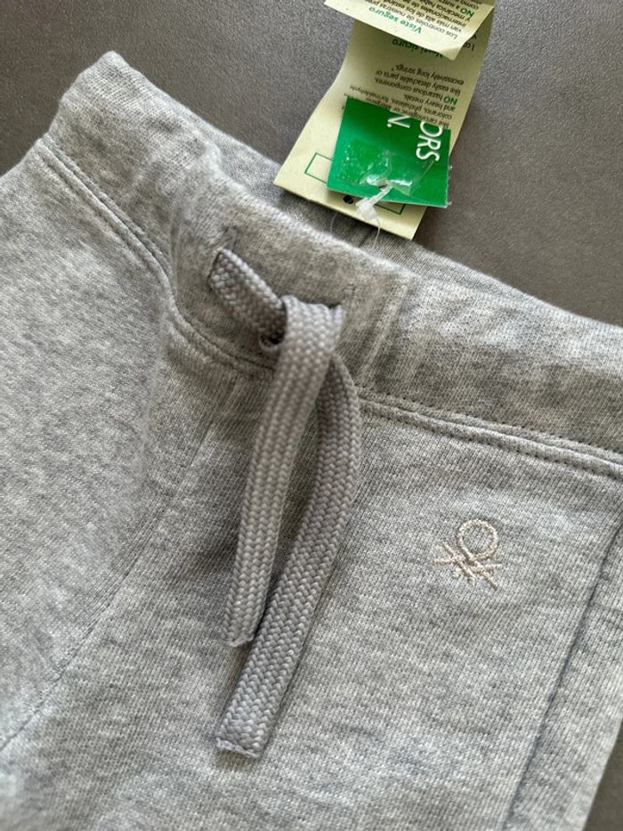 Pantalon 6-9 mois Benetton - photo numéro 2