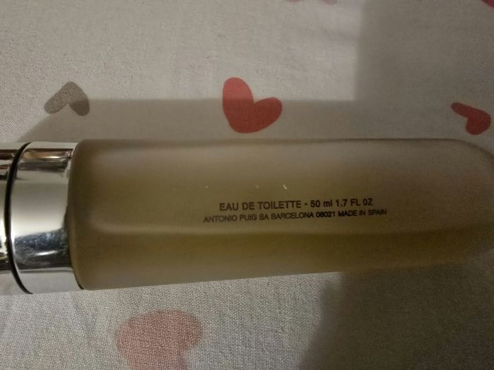 Parfum texture de zara 50 ml - photo numéro 2