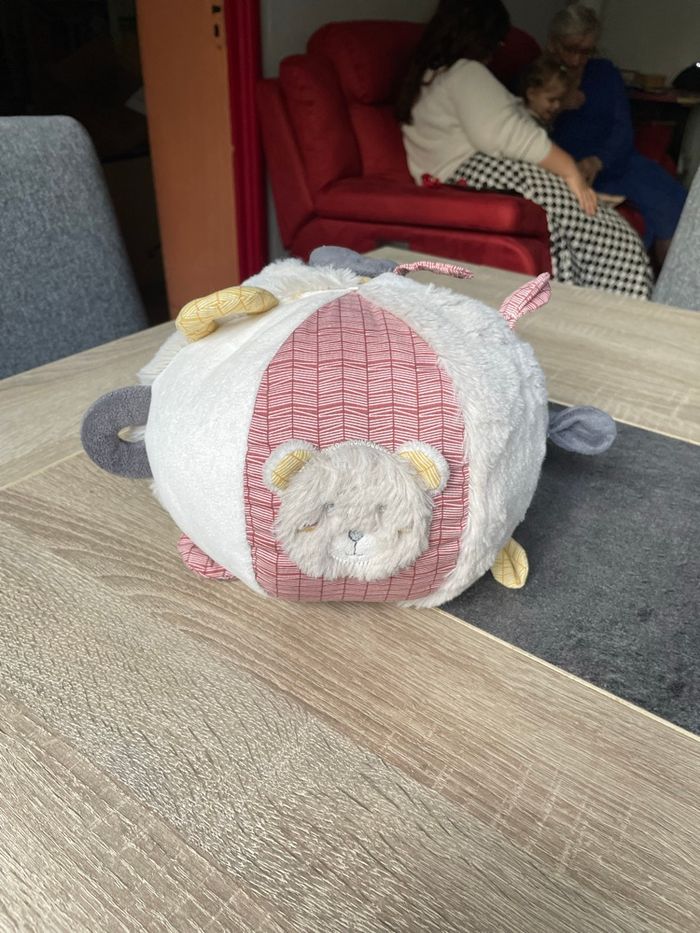 Balle sensorielle - photo numéro 4