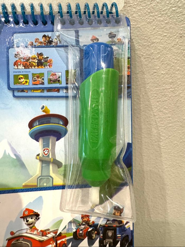 Pat’Patrouille Eau’surprise Les véhicules + 3 ans - photo numéro 4