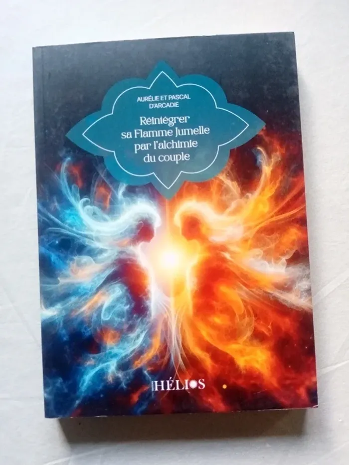 Réintégrer sa Flamme Jumelle par l'alchimie du couple - photo numéro 2