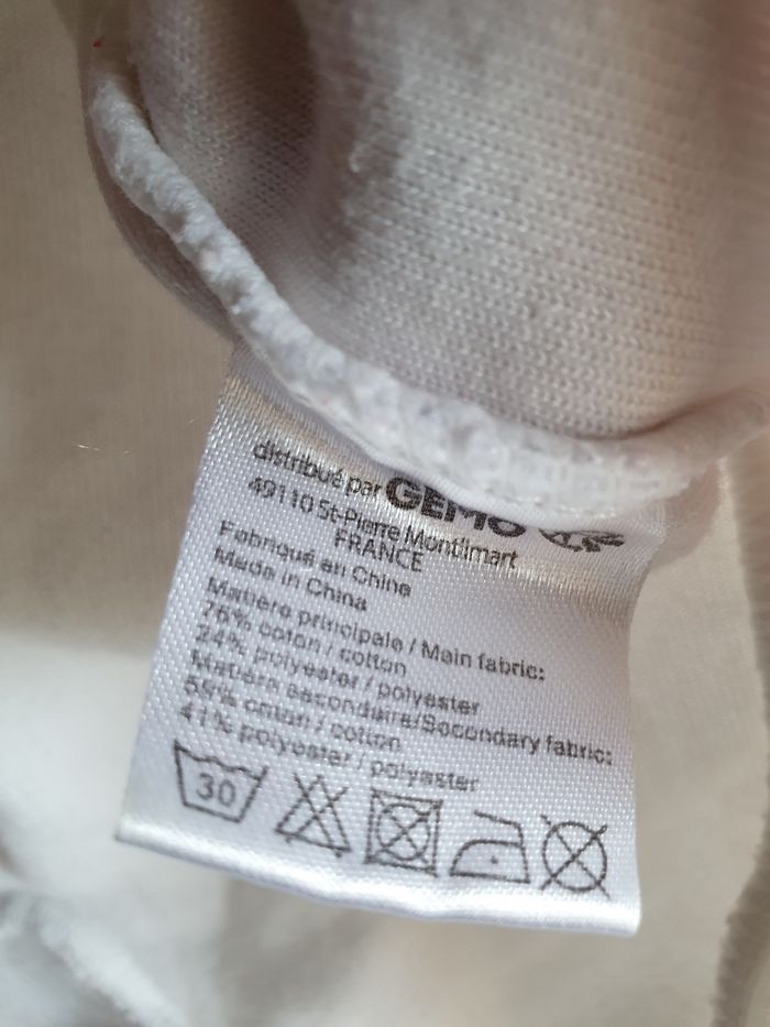 Pyjama garçon 6 mois - photo numéro 7
