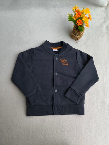 Gilet garçon TAO 3 ans