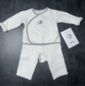 Tenue 1 pièce