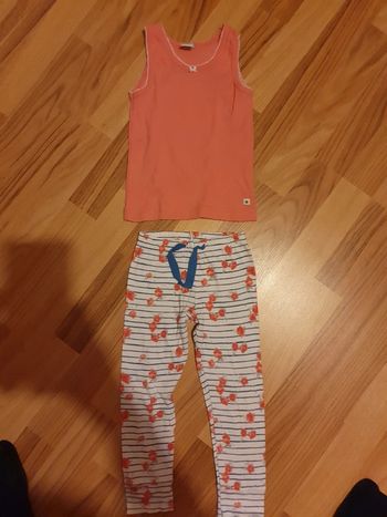 pyjama 3 ans petit bateau