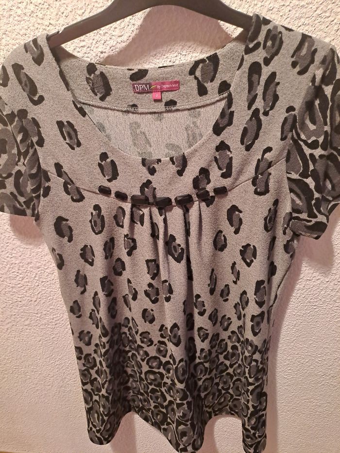 Robe femme manche courte - photo numéro 3