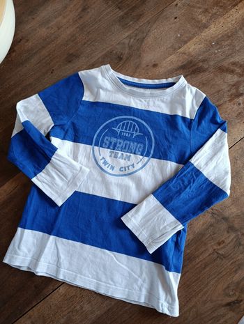 Tee shirt 5 ans 