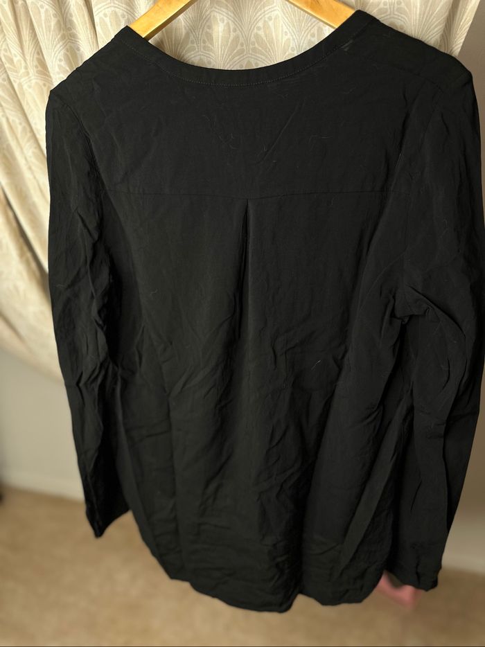 Blouse noir’ - photo numéro 5