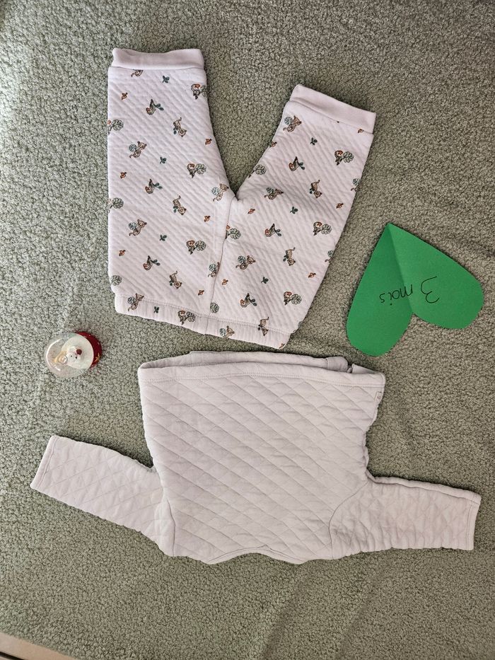 Ensemble sergent major 3 mois - photo numéro 4