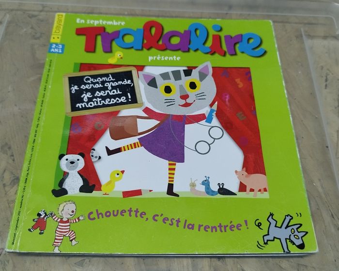 Magazine TRALALIRE