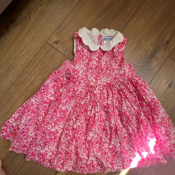 Robe liberty 36 mois Jacadi - photo numéro 2