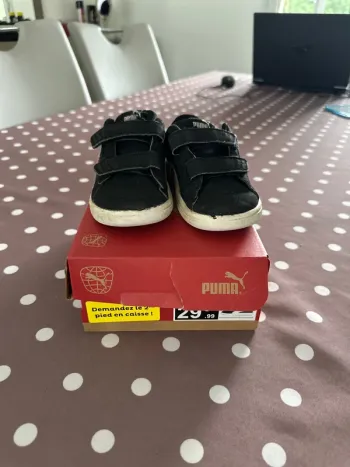 Basket puma